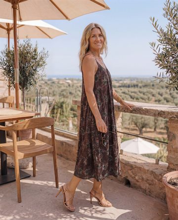 Prepair - Merle Dress - Brown